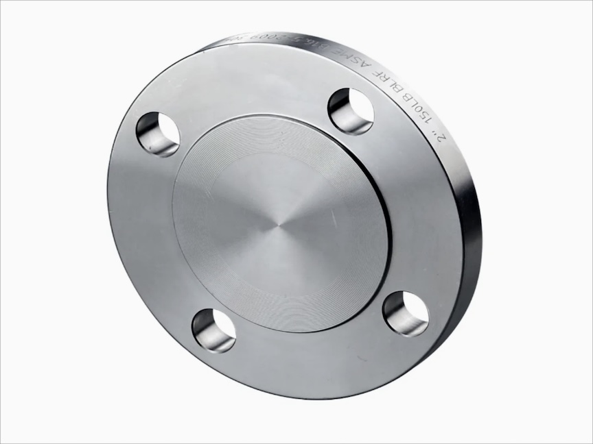 blind flange