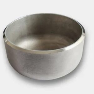 Butt Weld Pipe Caps ASME B16.9