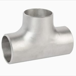 Butt Weld Tees Manufacturer | ASME B16.9 EN10253 GOST 17376 Steel Pipe Tees