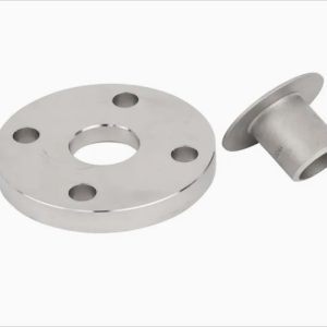 Lap ASME B16.5 Lap Joint Pipe Flange with Stub End