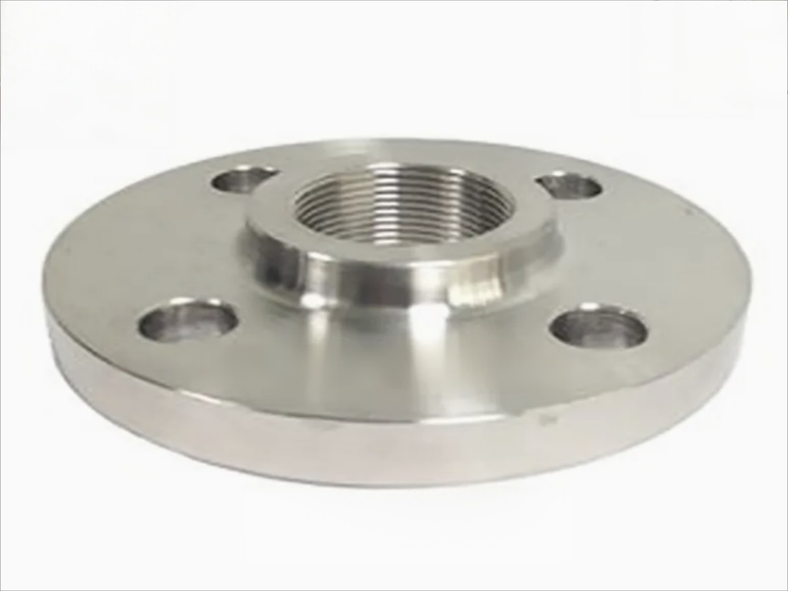 threaded-flanges